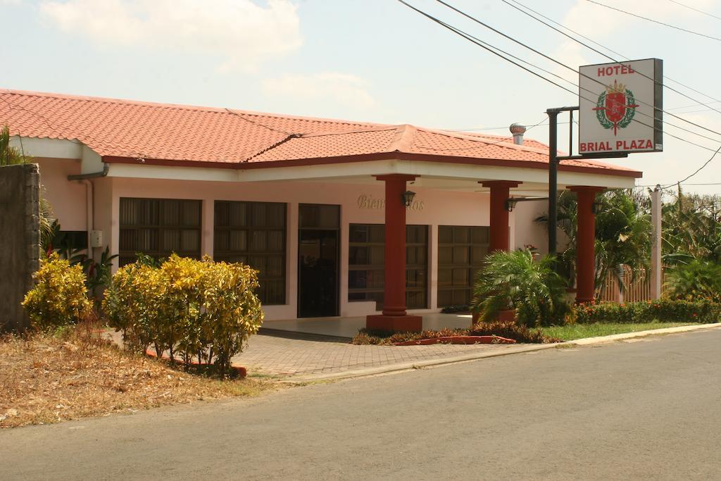 Hotel Brial Plaza Managua Exterior foto