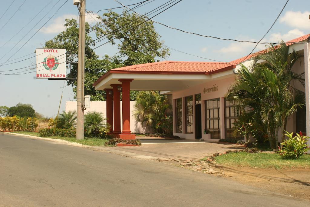 Hotel Brial Plaza Managua Exterior foto